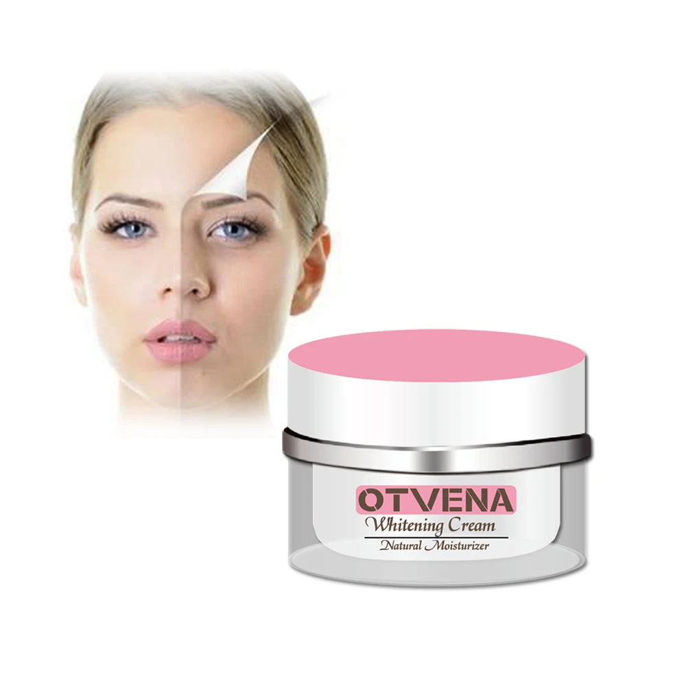50g Natural Ingredients Pink Rose Whitening Cream