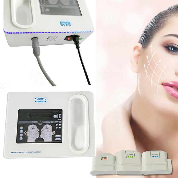 
Portable Mini Hifu Machine For Wrinkle Removal 