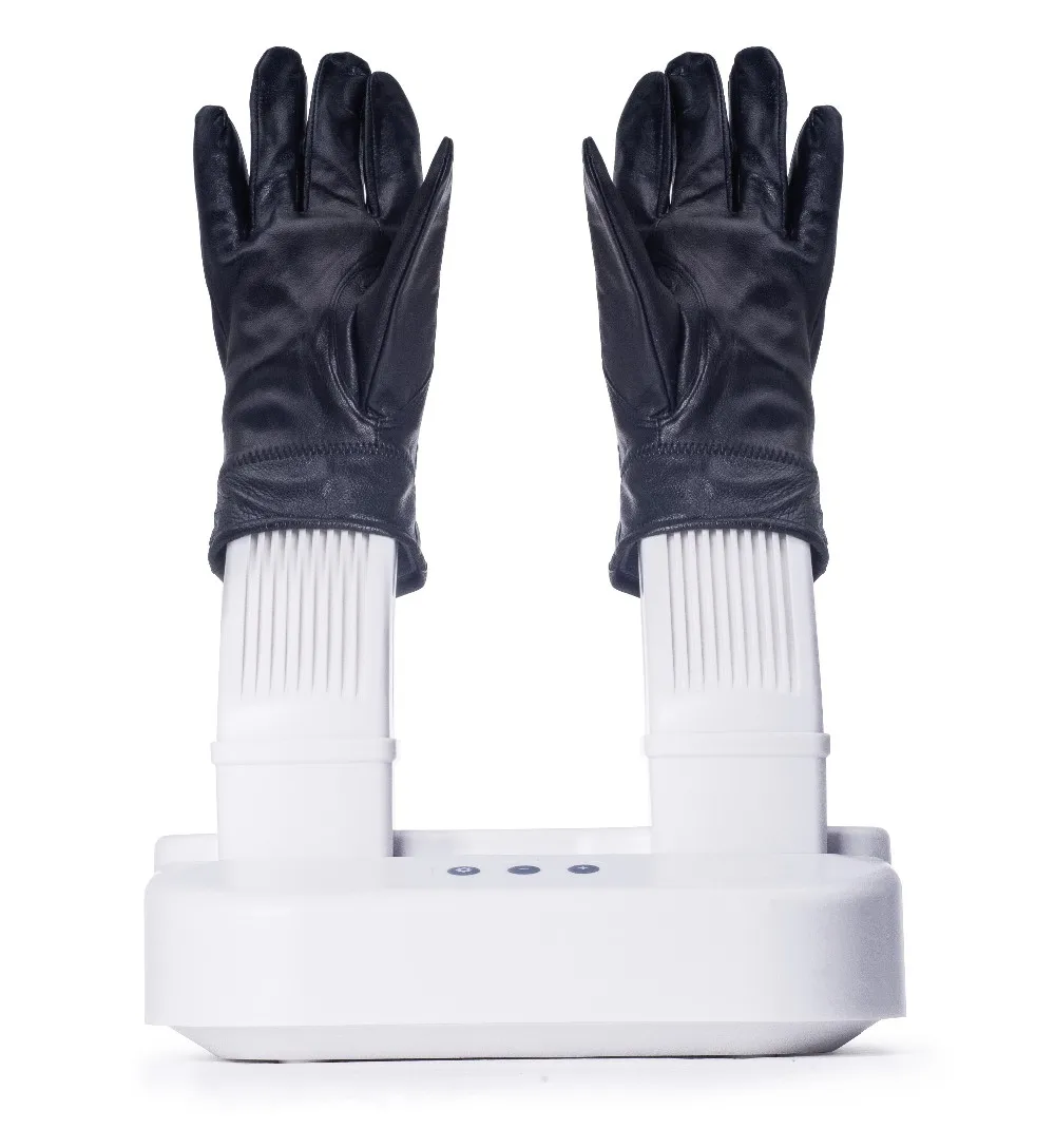 Cleaning machine shoes to remove odor in shoes and dry it