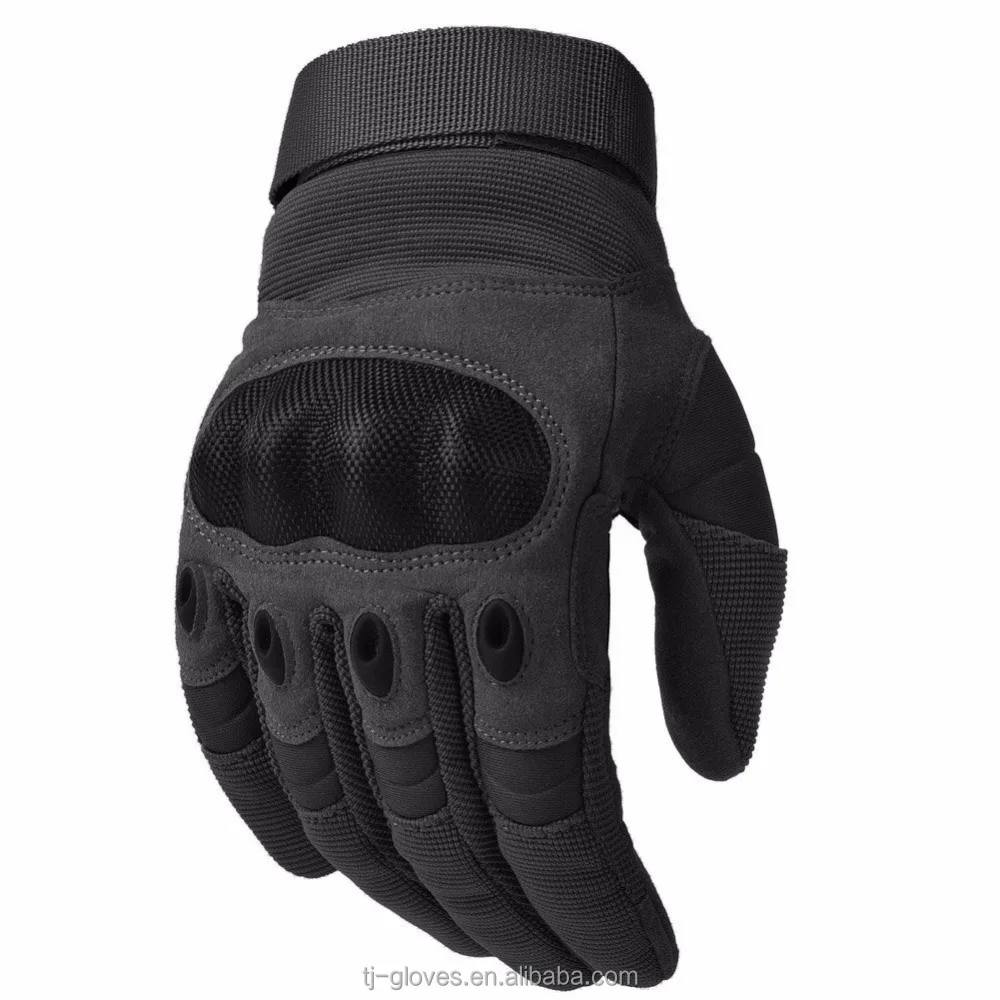 Резиновые перчатки для езды на велосипеде мотоцикле пеших прогулок кемпинга с твердыми костяшками военные