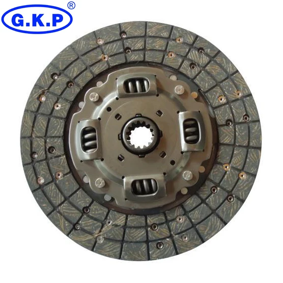 GKP9037B06/31250-60280/31250-60222 275mm 10.8' auto clutch plate/ clutch disc used for TOYOTA