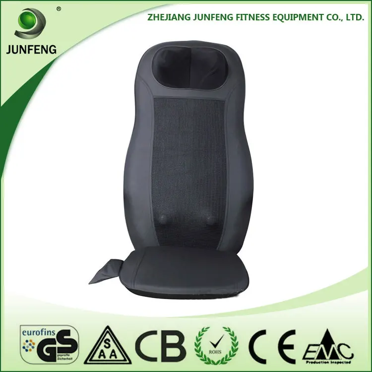 Wholesale China Merchandise Shiatsu electric back Massage Mat