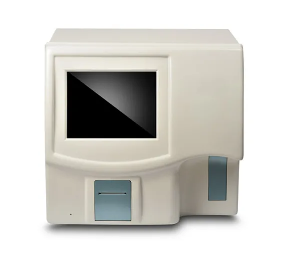 Accurate hematology analyzer Hematology machine CBC 6000