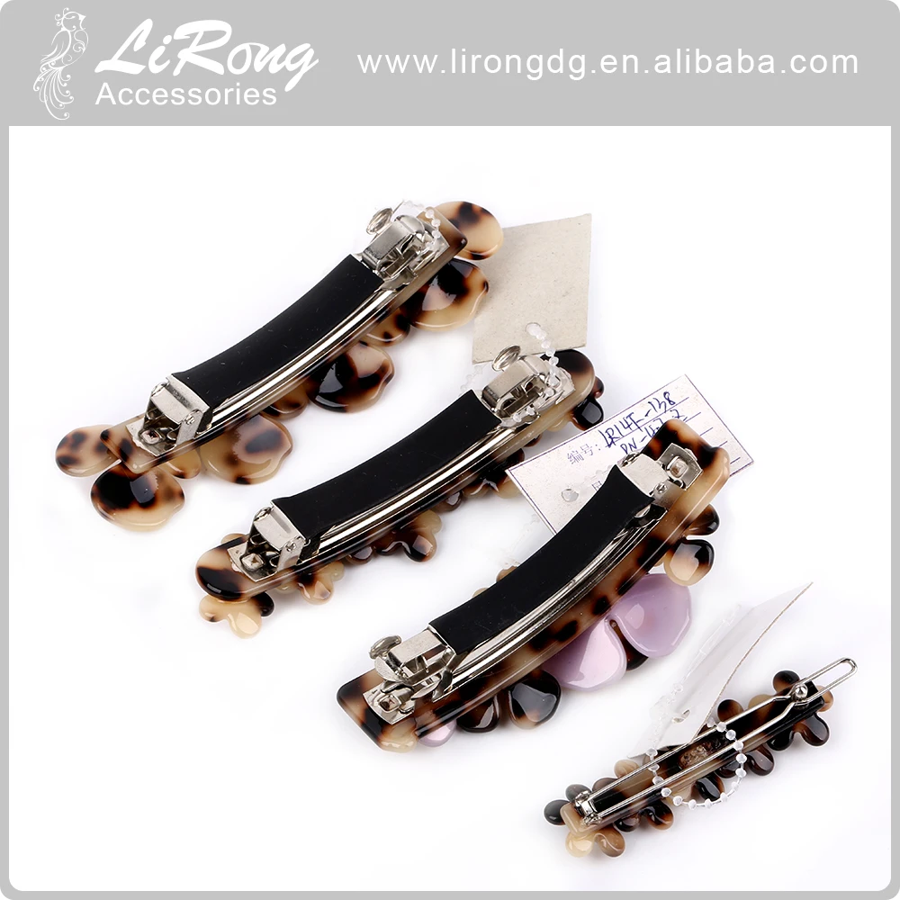 
Wholesale women hair clips barrette 