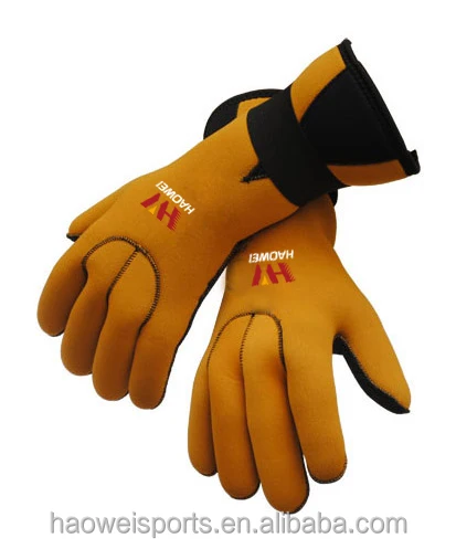 diving gloves