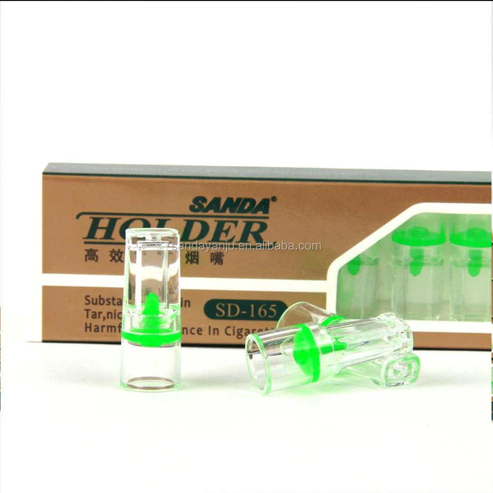 SANDA Disposable Pipe Filter Tip SD-165