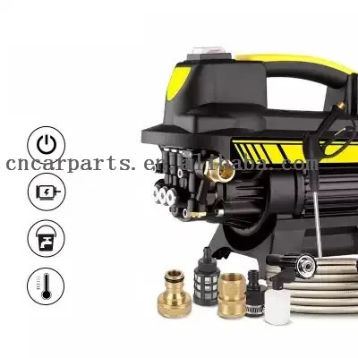 Portable car washer machine power water pump high pressure cleaner