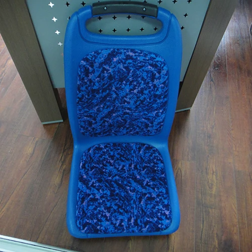 Auto interior accessories universal city bus seat plastic bus chair HC-B-16032