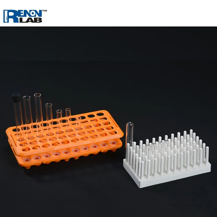 Renonlab Plastic Test Tube Rack