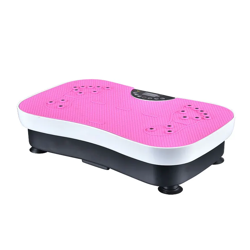 
Fashion body shaper ultrathin crazy fit massage vibration machine 