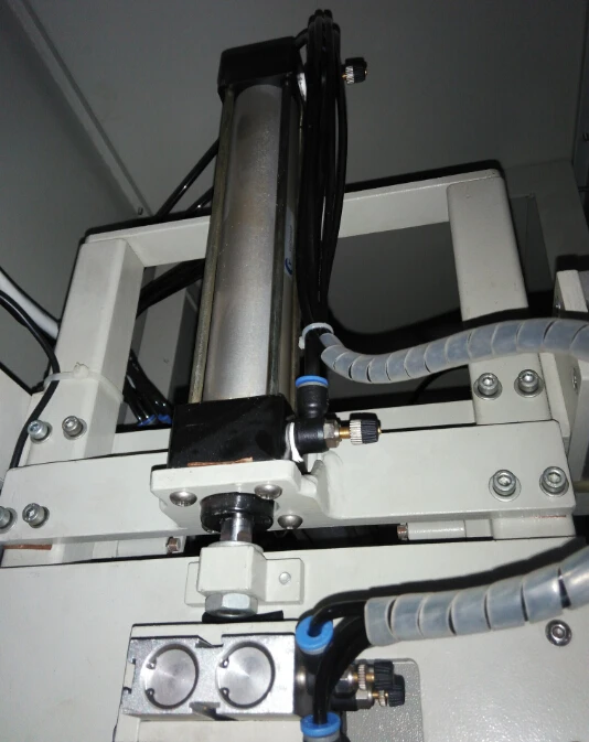 SPB single color ballon serigraph printer/printing machine equipment/press with pedal