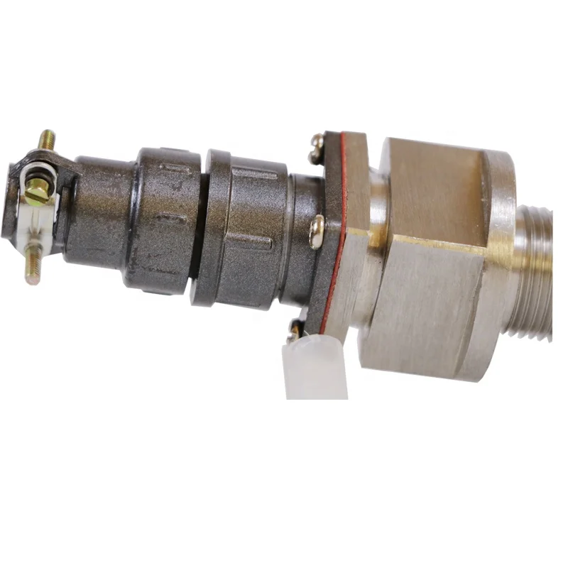 PT100 RTD sensor with Aviation socket