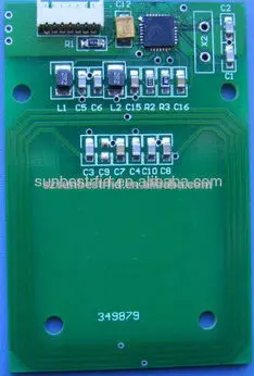 13.56MHz MF S50 1K reader IIC interface module
