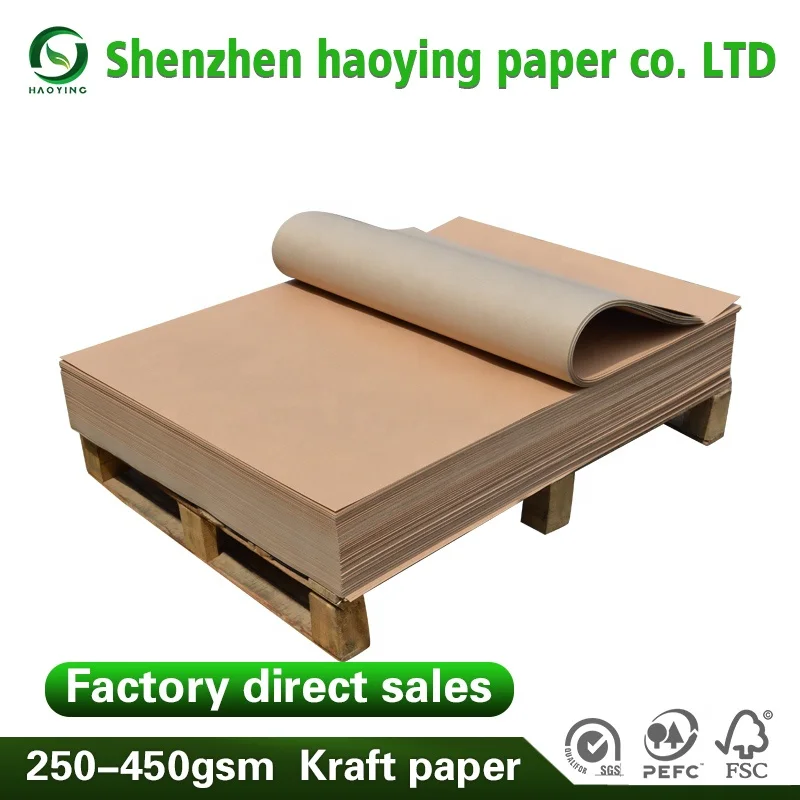 150 gsm testliner kraft paper for making carton box high quality good price