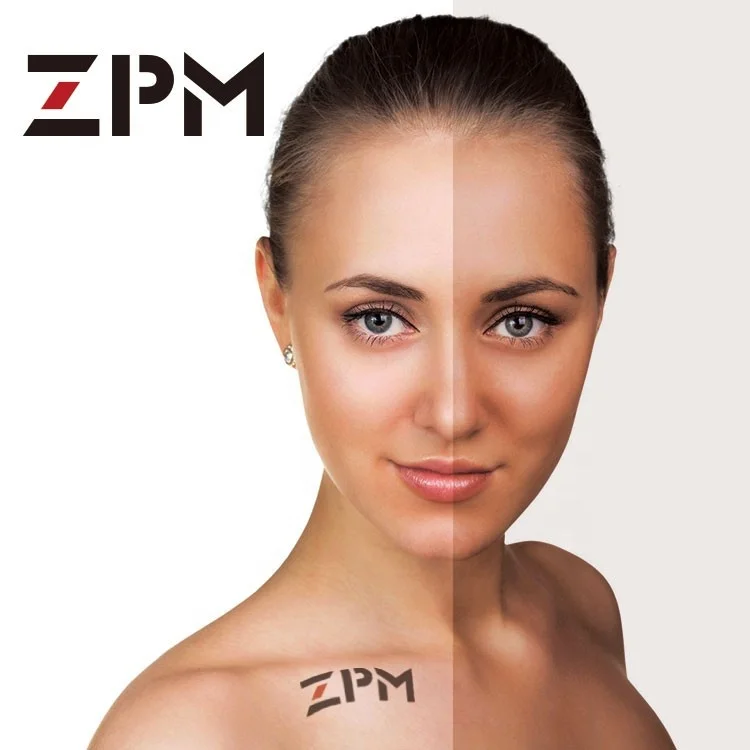 ZPM OEM/ODM Private Label Hot Sale Natural Sunless Coconut Deep Dark Body Self Tanning Oil