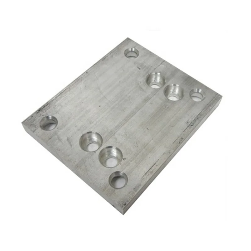 Luckyway CNC Aluminum Billet Engine Motor Mounts For Racing Go Kart