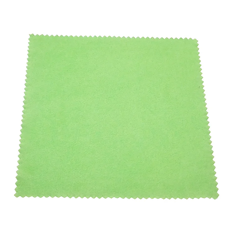 Free Sample Suede Eyeglasses Cleaner Cloth
