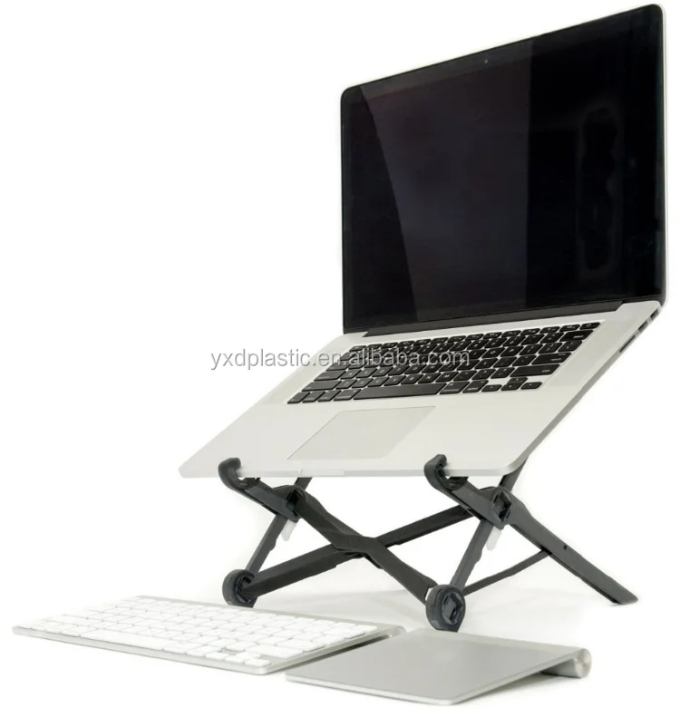 Ergonomic laptop desk, laptop stand for office desk,laptop accessories