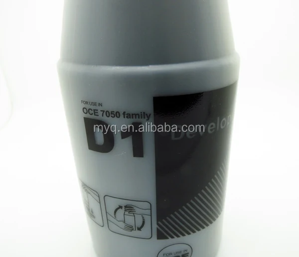 Compatible D1 developer for use in OCE 7050 Family (1650g/Bottle)