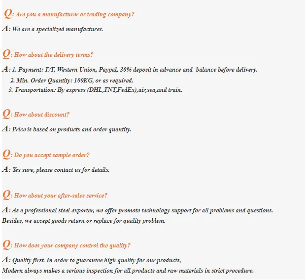 FAQ