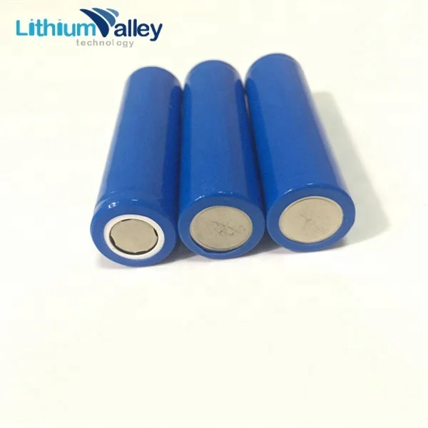 BIS approved Deep Cycle Life 18650 Battery Bulk LiFePo4 Battery for solar street light/home solar power system