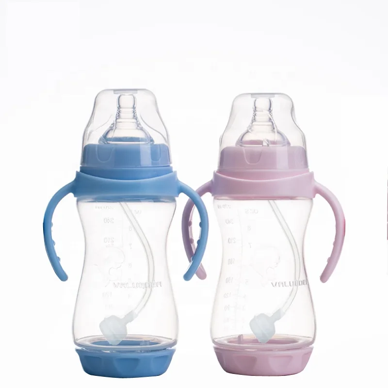 
210ml Anti-colic Wholesale PP Baby Bottle Feeding 