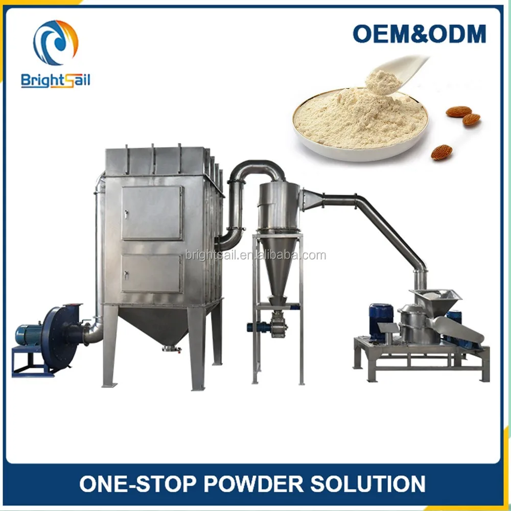 Миндаль дробилка мясорубку Миндаль миндаль мельница