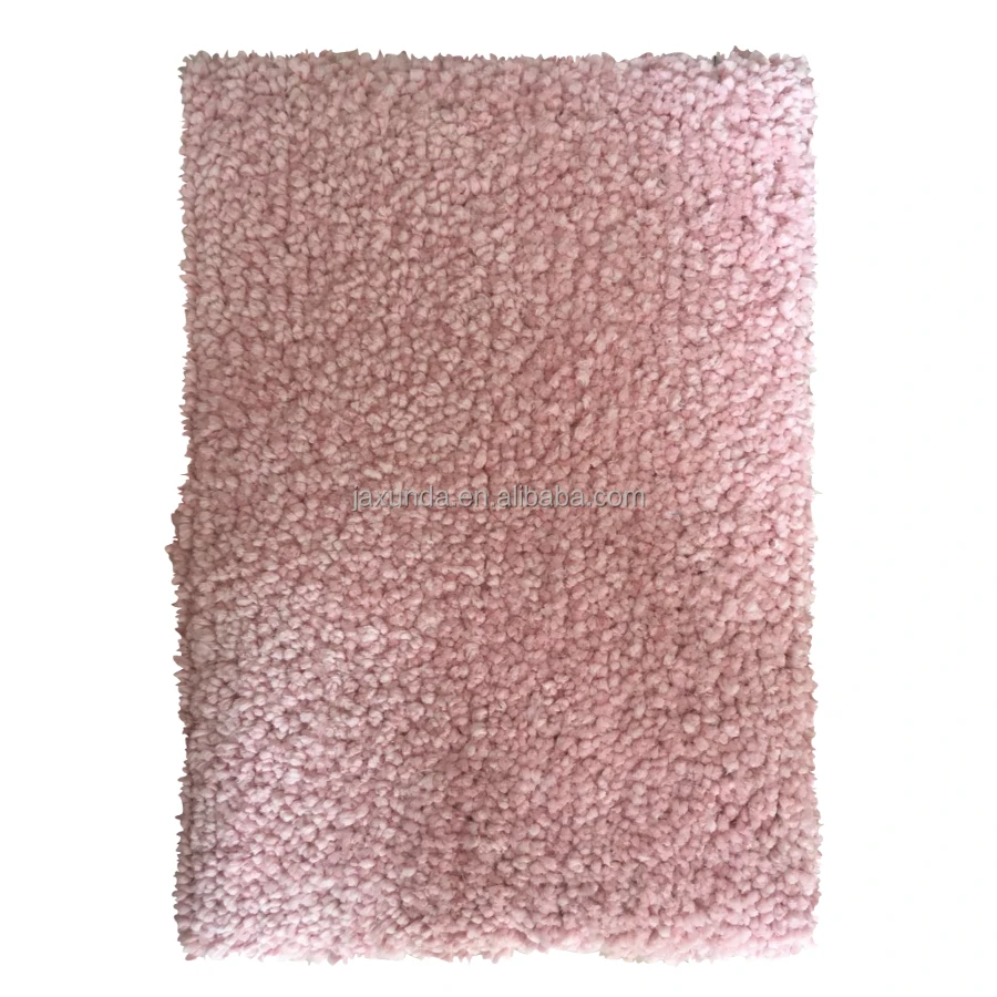 thick twisted yarn shaggy carpet