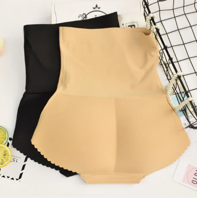 
Sexy Butt Lifter Buttocks Push Up silicone Underwear Buttock Butt Padded Hip Padded Underwear For Women 