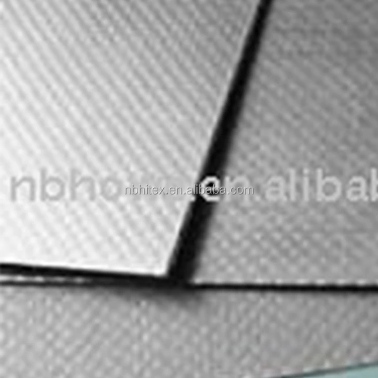 Reinforced Graphite Sheet with Stainless Steel Tanged insert