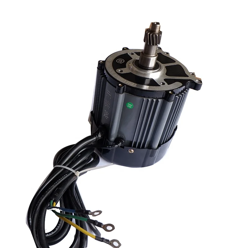 Professional High Torque Security Brushless Dc Motor