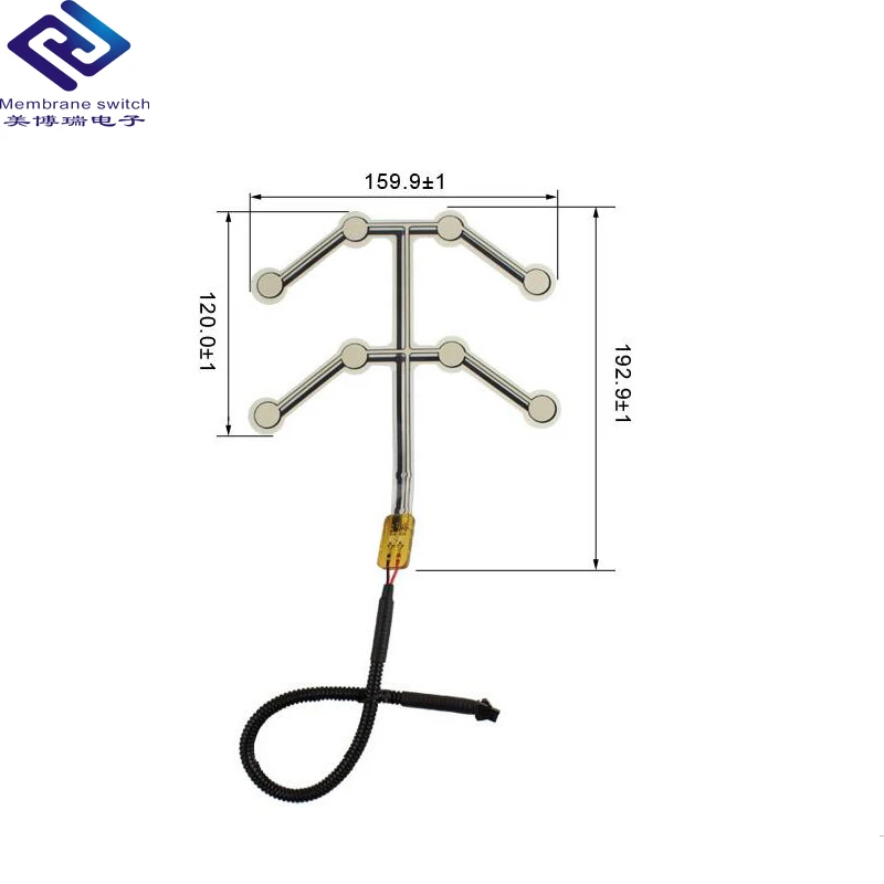 Датчик давления на мембрану сиденья под заказ для автомобиля школьного автобуса такси