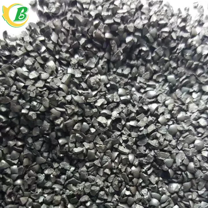Sand Blasting Media Steel Grit Metal Abrasive Steel Grit for Surface Descaling