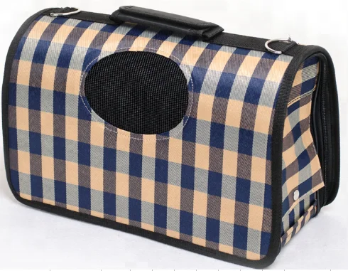 Soft Side Pet Carrier Travel Bag for Small Dogs and Cats Airline Approved Under Seat