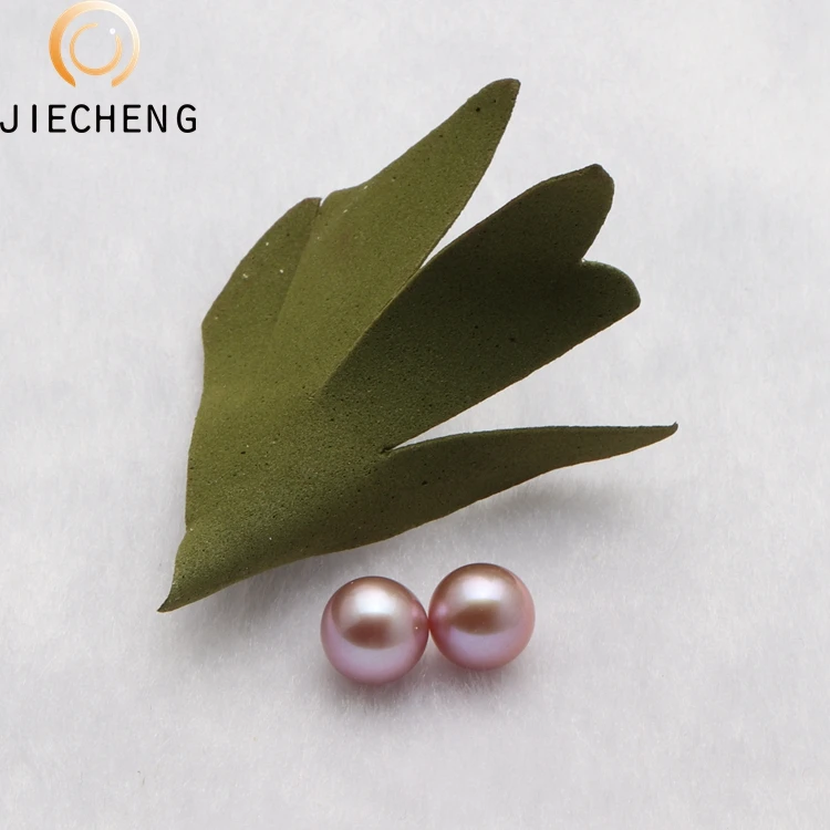 Бусины из натурального жемчуга класса AAAA 8-9 мм без отверстий для изготовления ювелирных изделий