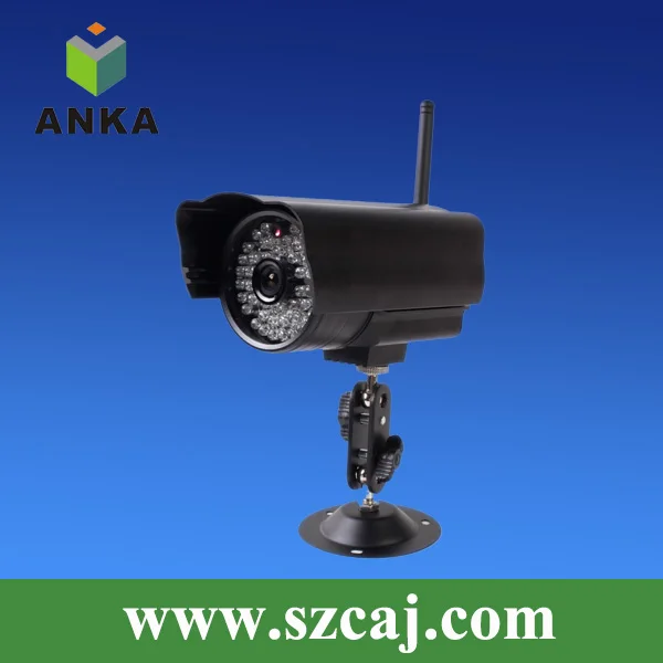 Shop Anti-Theft GPRS MMS GSM Alarm with Camera