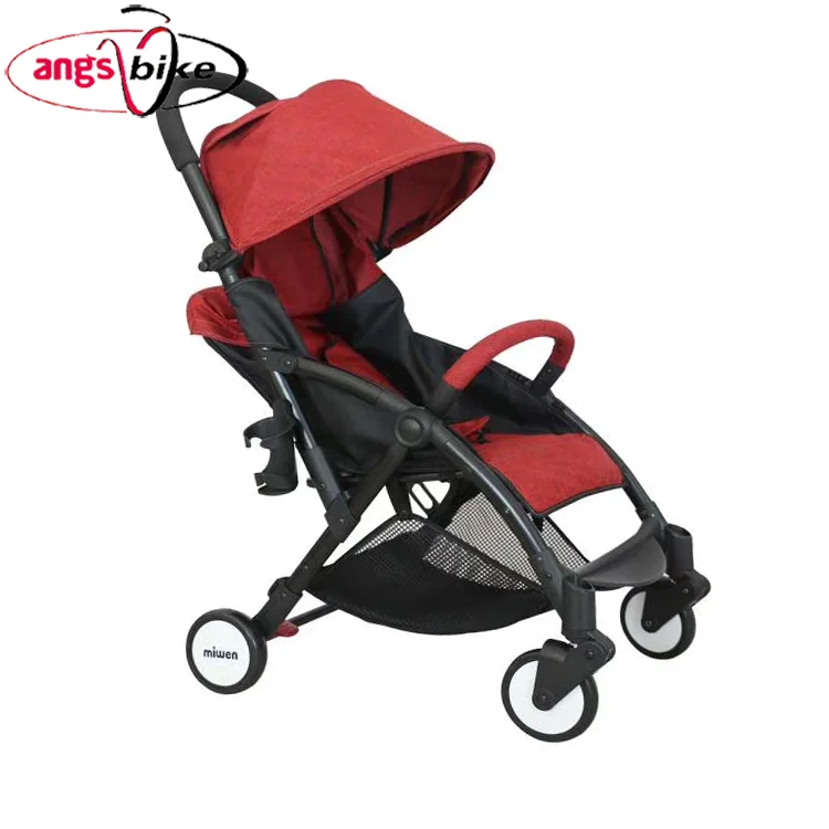2018 New design can foldable children baby stroller hot selling on Alibaba