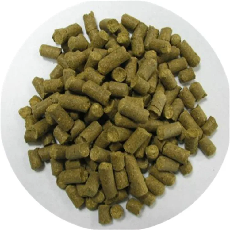 
Chinese Hops flower Compression particles/Humulus Lupulus flower Compression particles for Brewing beer 