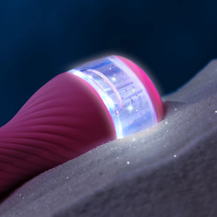 Medical Silicone  USB Rechargeable sexy spiral medical sex toys Women mini adult Vibrator massager wand  for women