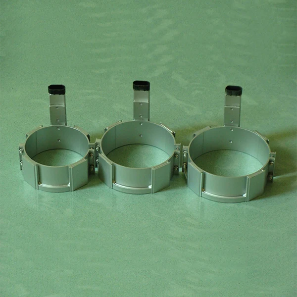 High efficiency 12V 24V PTC diesel heater for automotive diesel preheating