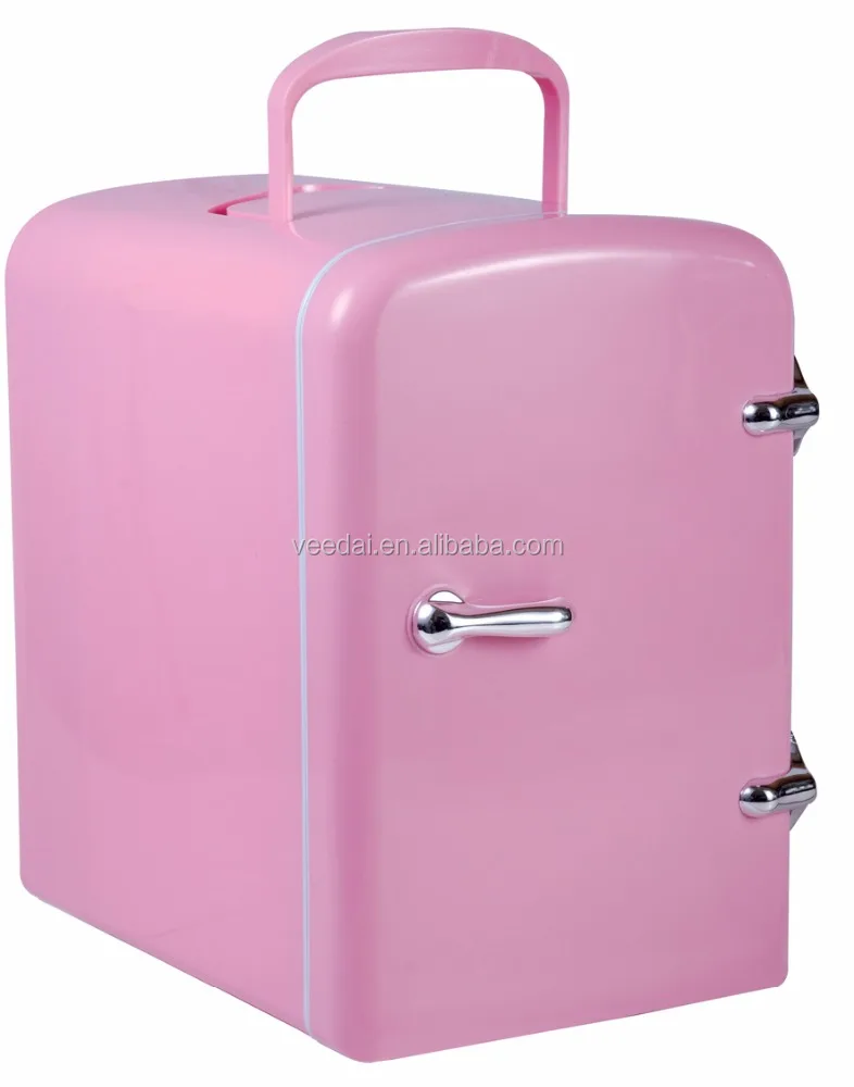 Мини-холодильник для автомобиля 4 л 12