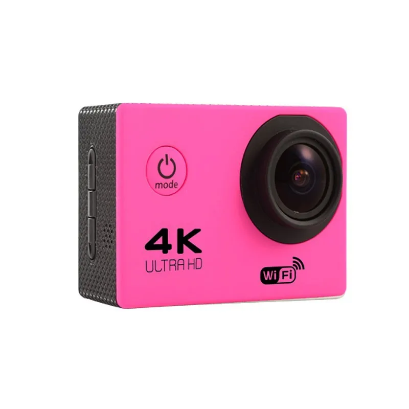 F60 action camera 4K Sport Camera 2.0 inch action camera full hd 1080p sport Ultra 30fps wifi sport dv