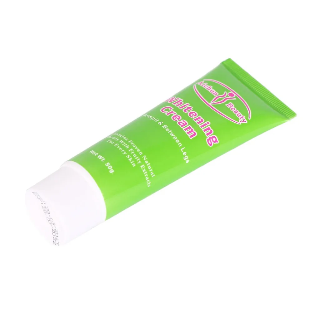 
Aichun Armpit Whitening Cream Natural Formula Underarm Privite Parts Skin Whitening Massage Cream Legs Knee Whitening 