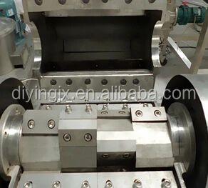 220V1.5KW Pearl Coarse Crusher/ Pearl Rough Crushing Machine /Pearl Coarse Crushing Machine Price