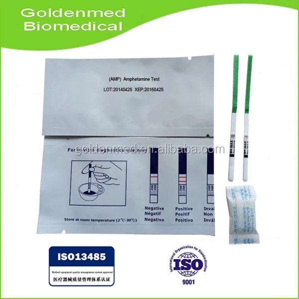 
Drug of Abuse Test Strip/Drug AMP Amphetamine Urine Rapid Test 