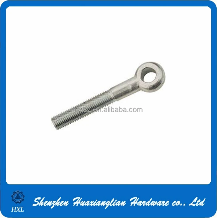 Stainless Steel 304 Din 444 Eyelet Bolt Swing Bolt for Sales