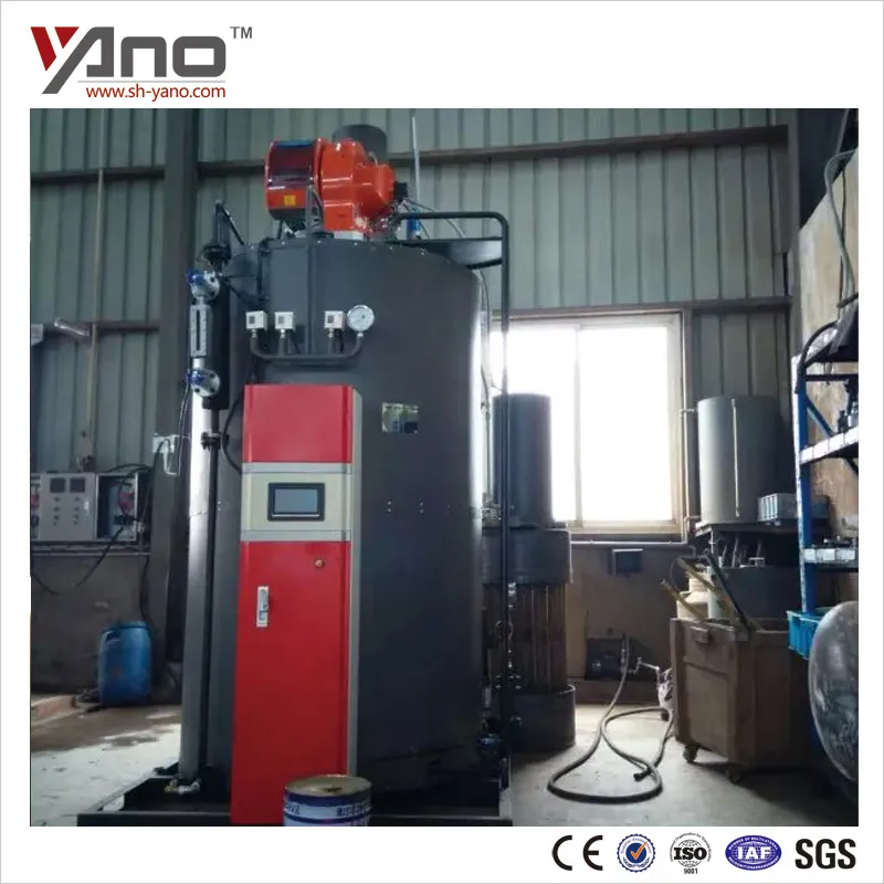 China Best Quality Boiler Capacity 50KG/H 100KG/H 200KG/H 300KG/H Steam Boiler 500kg