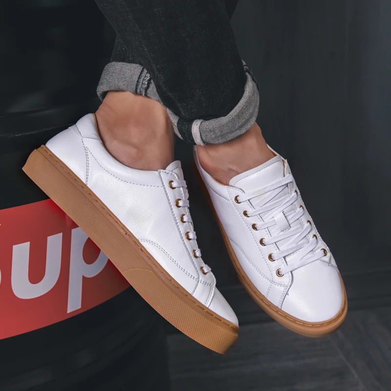 
Top 2018 wholesale comfortable sports shoes men skateboard shoe 