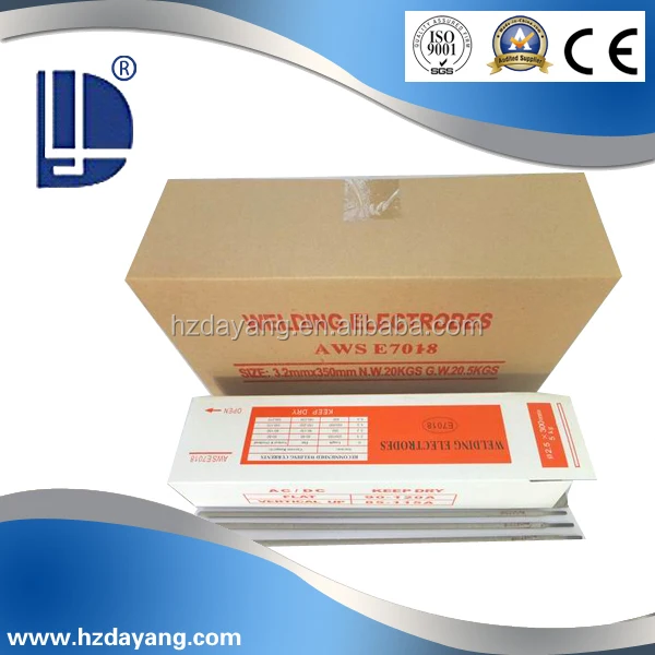China Manufacturer 6013 Welding Electrode Price