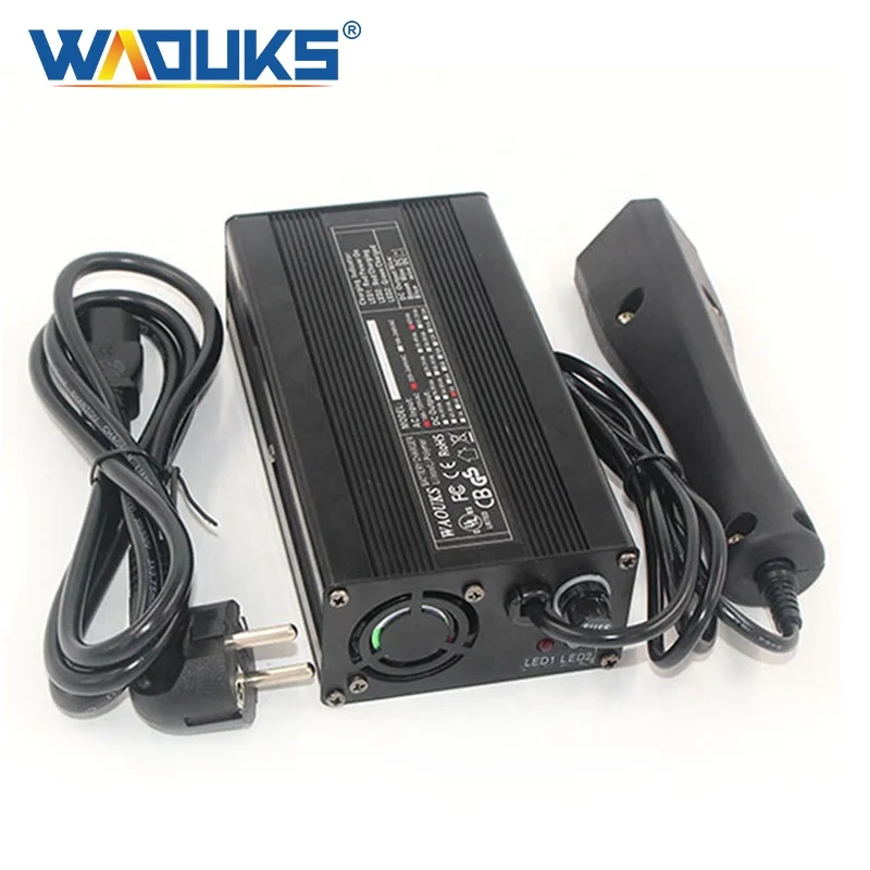 48V 5 Lead Acid Battery Charger 55.2V For Electric Car Motorcycle Scooter and other tools
